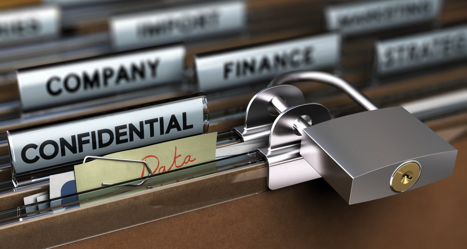 The Implications of Non Existence Trade Secret Assets on Confidential Information