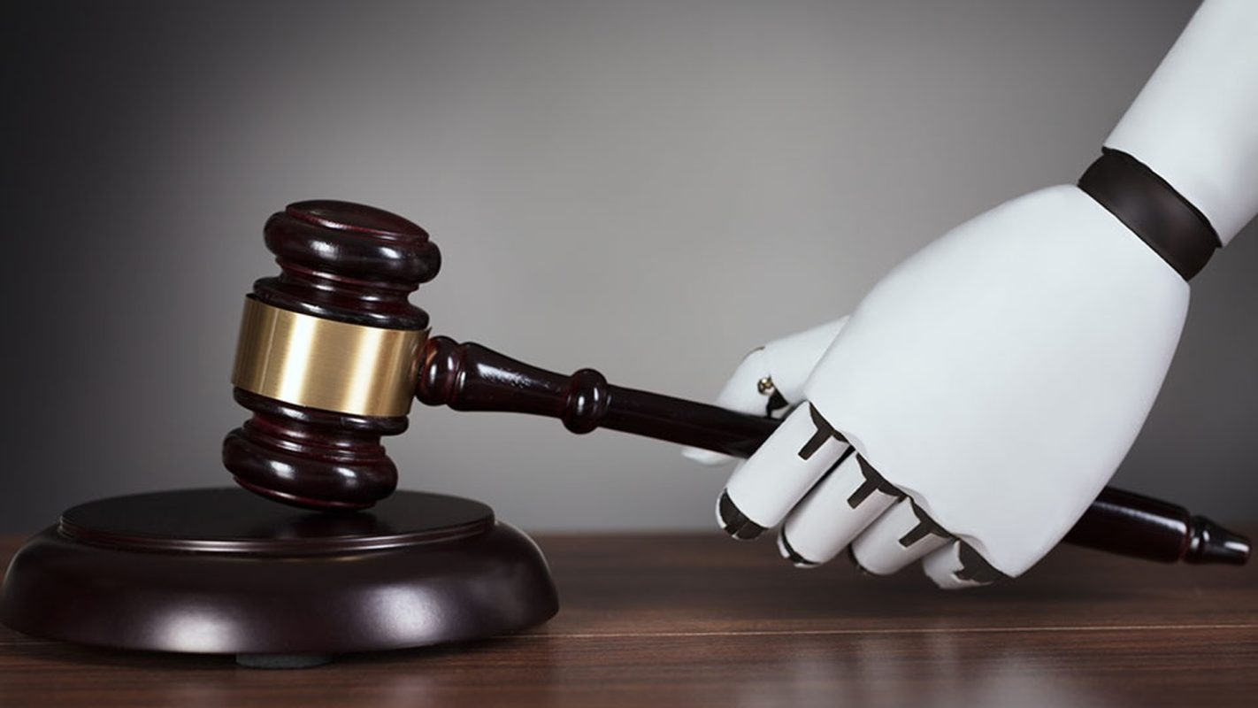 Judges and Lawyers Face Challenges of Artificial Intelligence | AI Pitfall