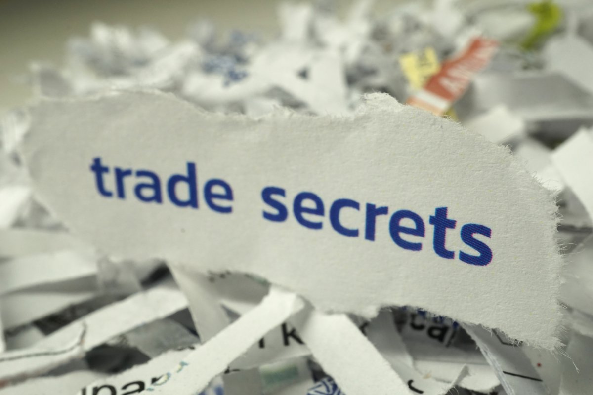 The Implications of Non Existence Trade Secret Assets on Confidential Information