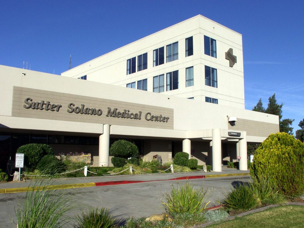 Sutter Health California Antitrust Trial Jury Verdict