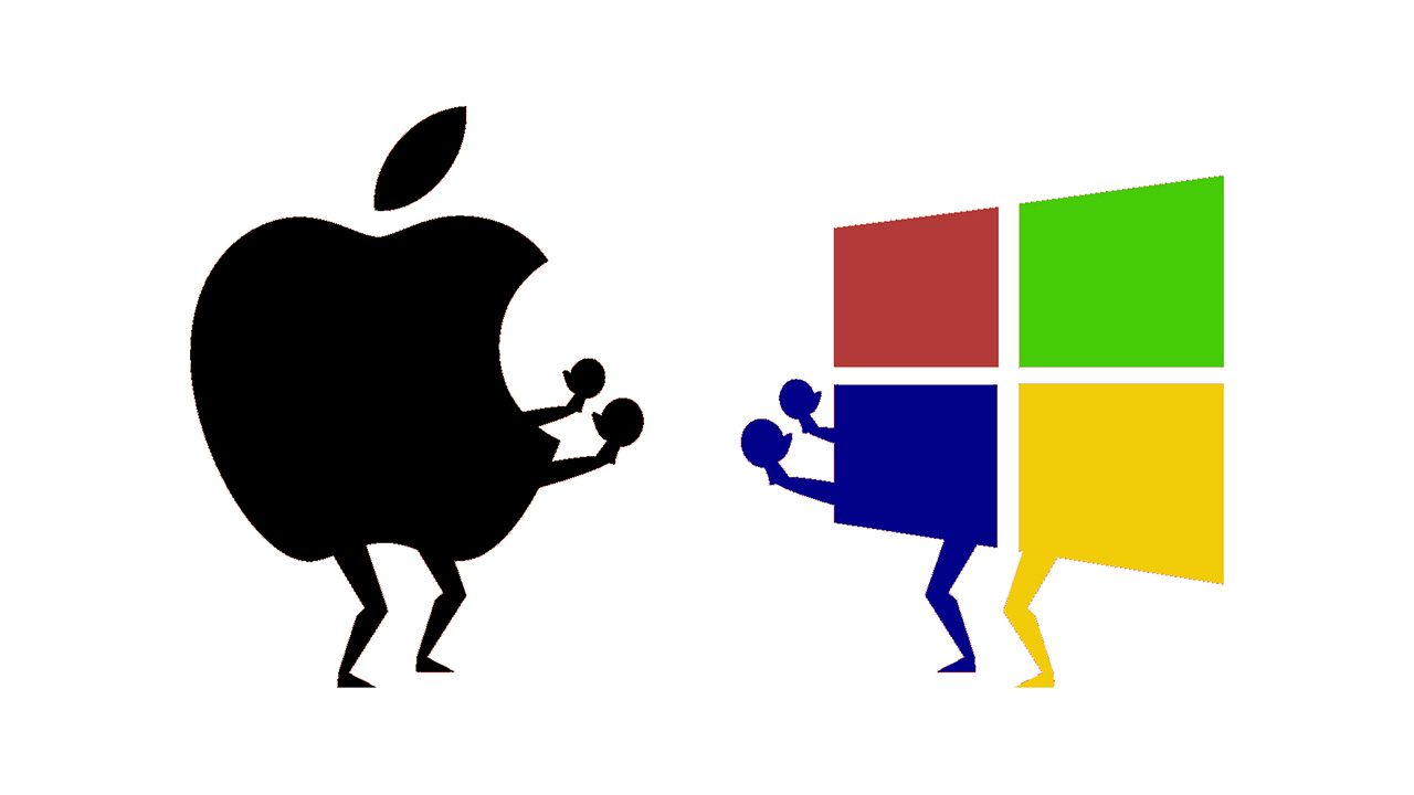 Apple Landmark Lawsuit Against Microsoft Corporation in 1988