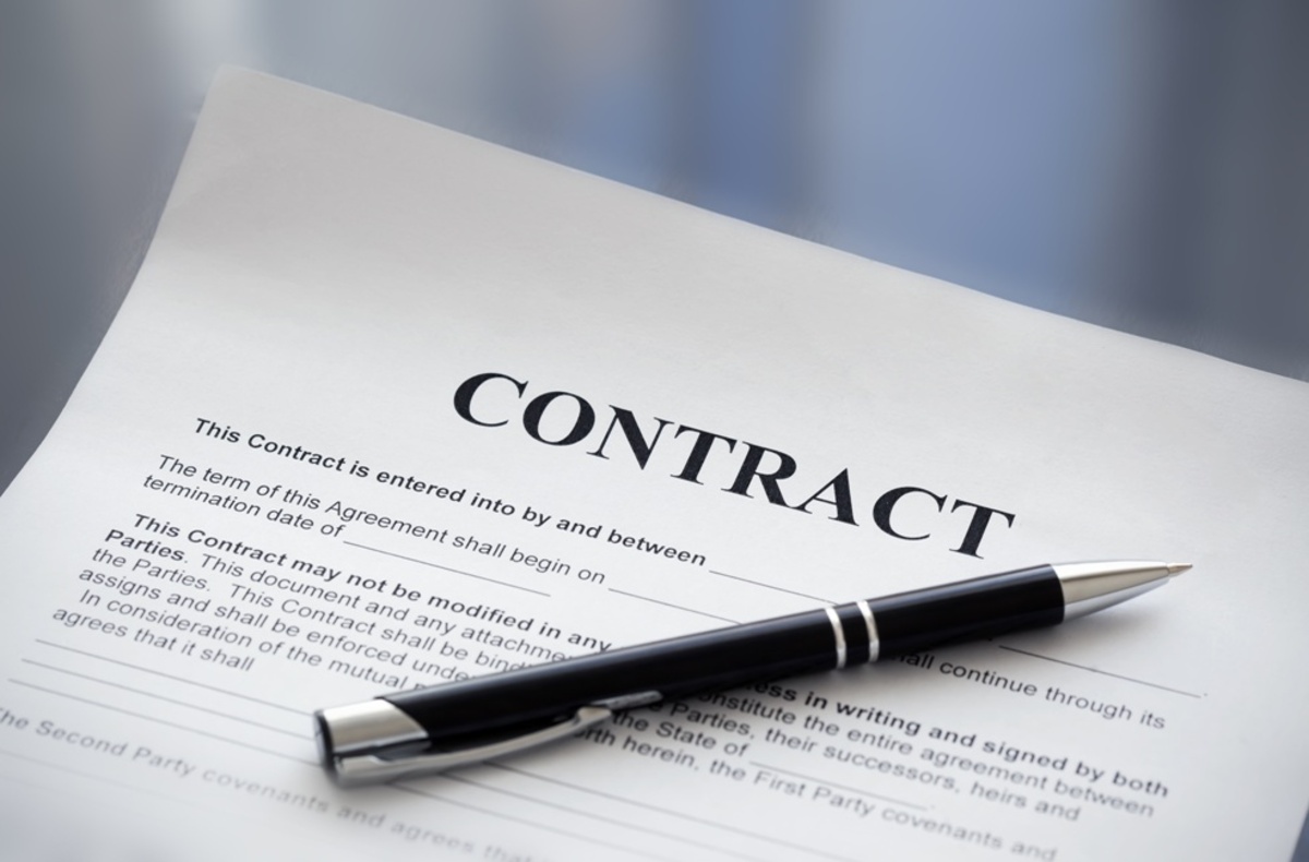 What is a contract? Understanding the Basics of Contracts