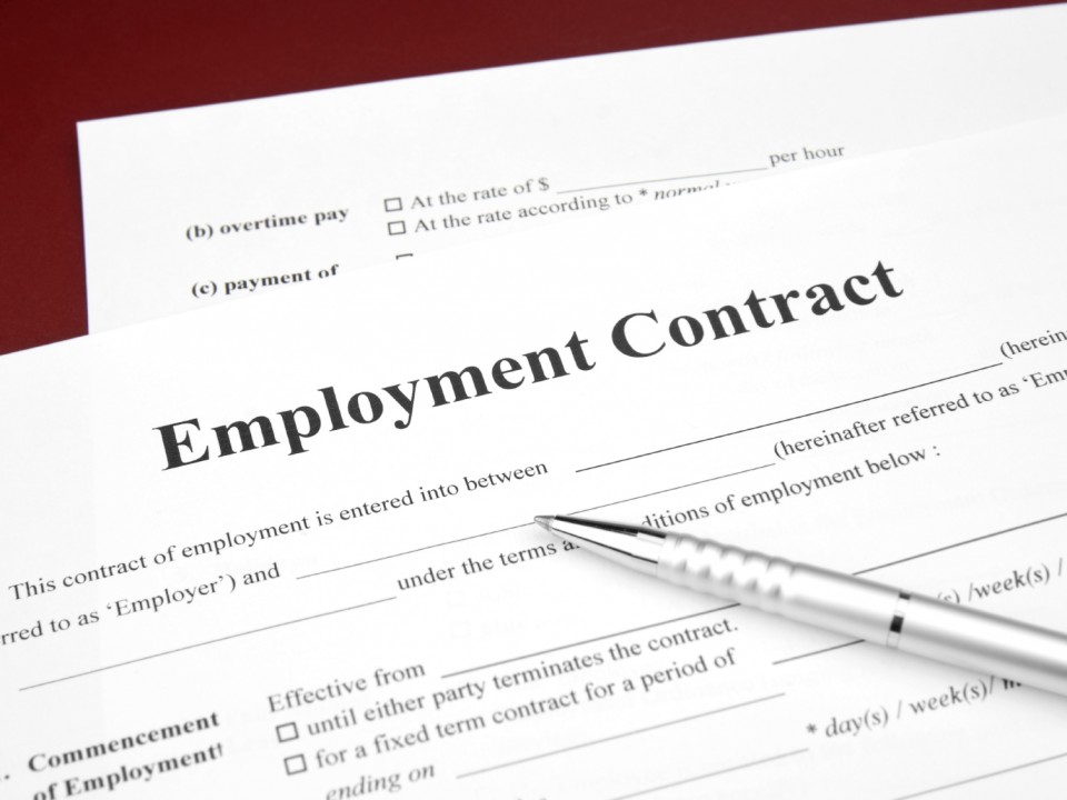 Exploring Various Different Types of Contracts and Their Applications