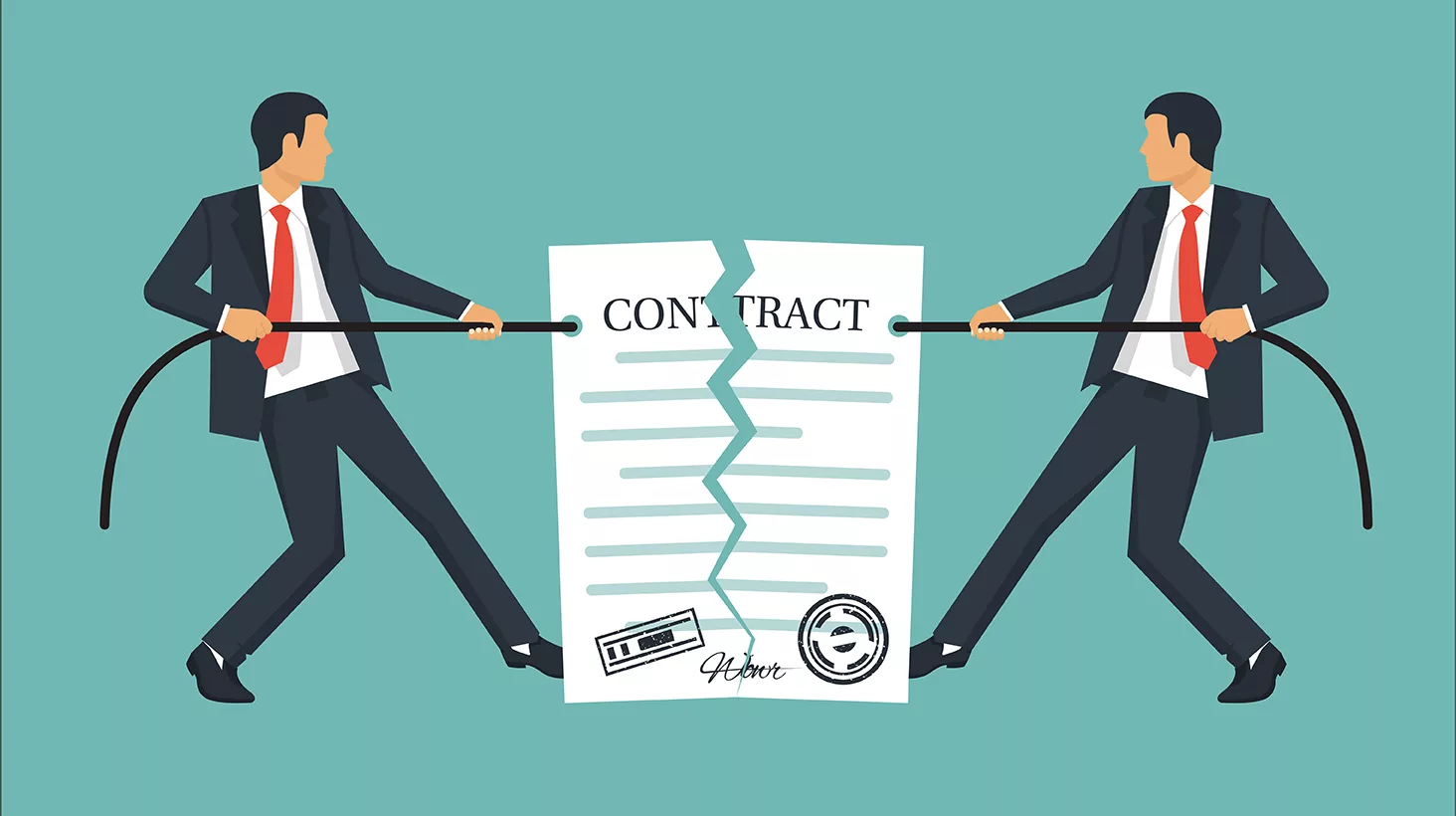 How does a breach of contract occur? Understanding the Factors Behind of Contract Breaches