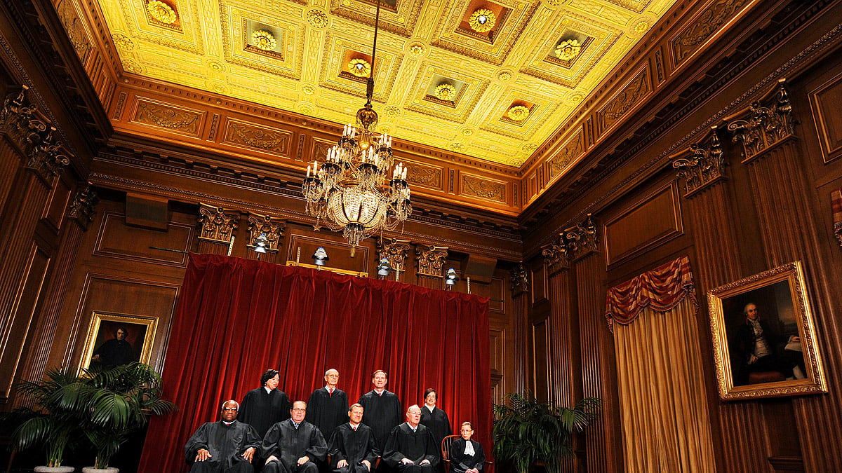 Pacific Legal Foundation Achieves Landmark Supreme Court Trifecta