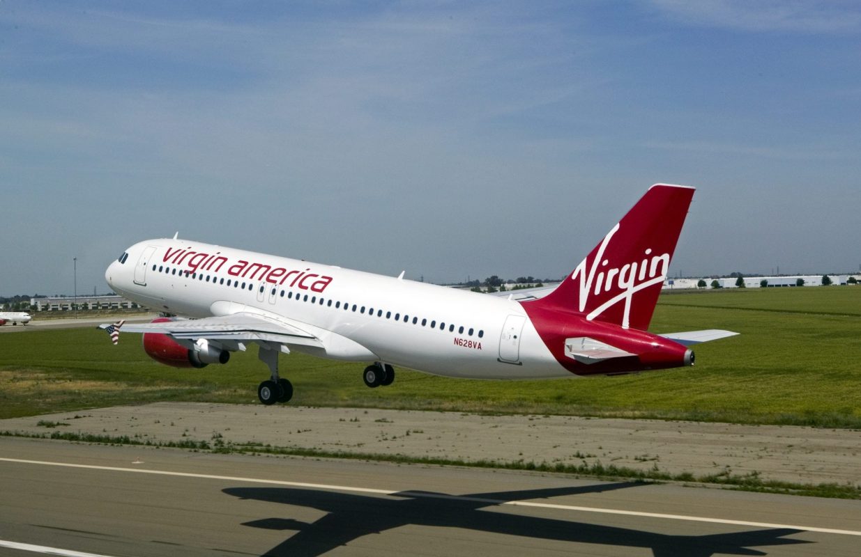 Virgin Takes Alaska Airlines to Court Over 160 Million Dollar Trademark Dispute